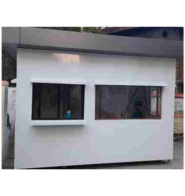 Galvanized Iron Control Panel Cabin Manufacturers