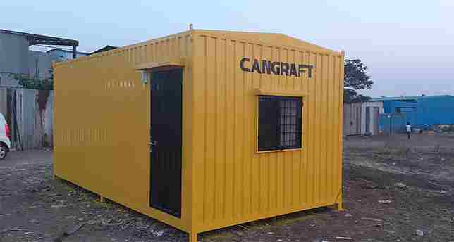 Portable Office Cabins in Pune