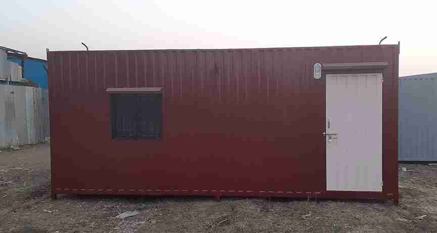 Portable Office Cabin Manufacturers in Pune