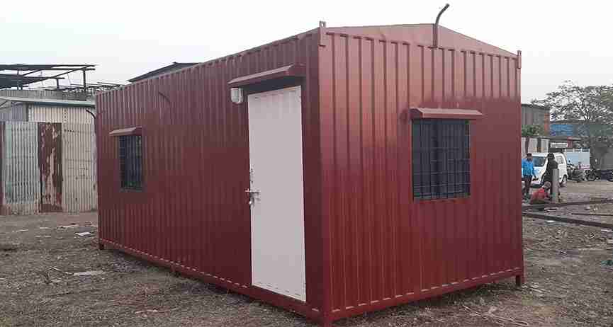 Portable Office Cabin Suppliers in Pune