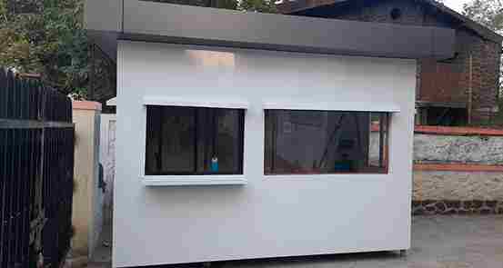 GI Control Panel Cabin Manufacturers, Suppliers in Pune