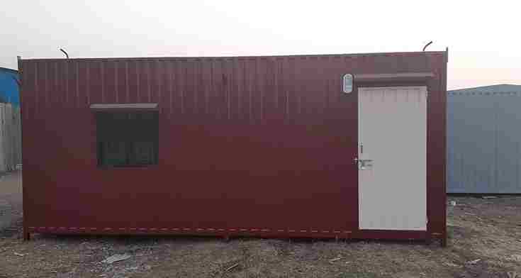 Modular Portable Cabin Manufacturers, Suppliers in Pune