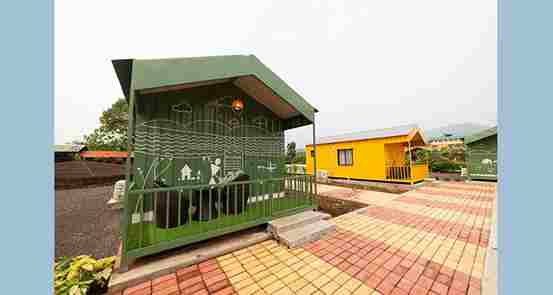 Portable Restaurant Cabin Manufacturers, Suppliers in Pune