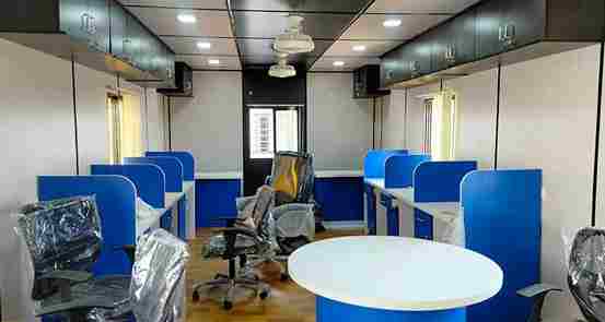 Portable Office Cabins in Pune